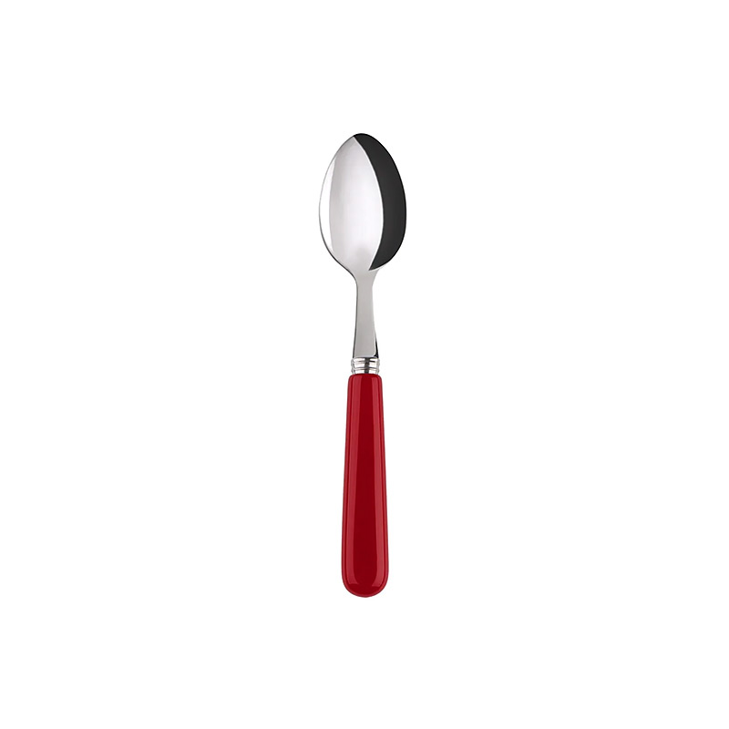 Pop Burgundy Teaspoon