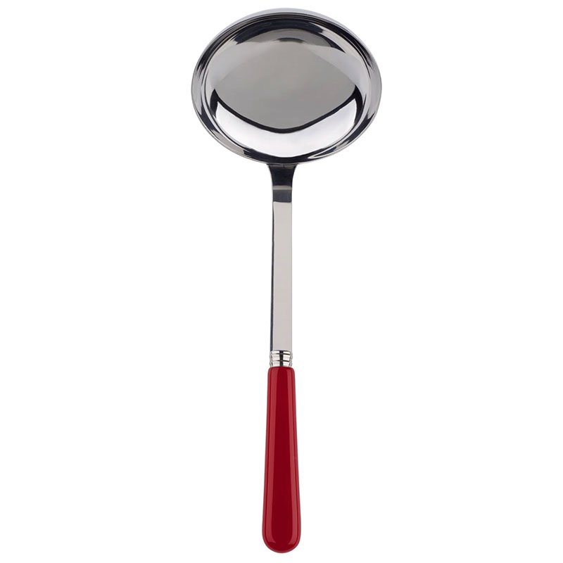 Pop Burgundy Ladle