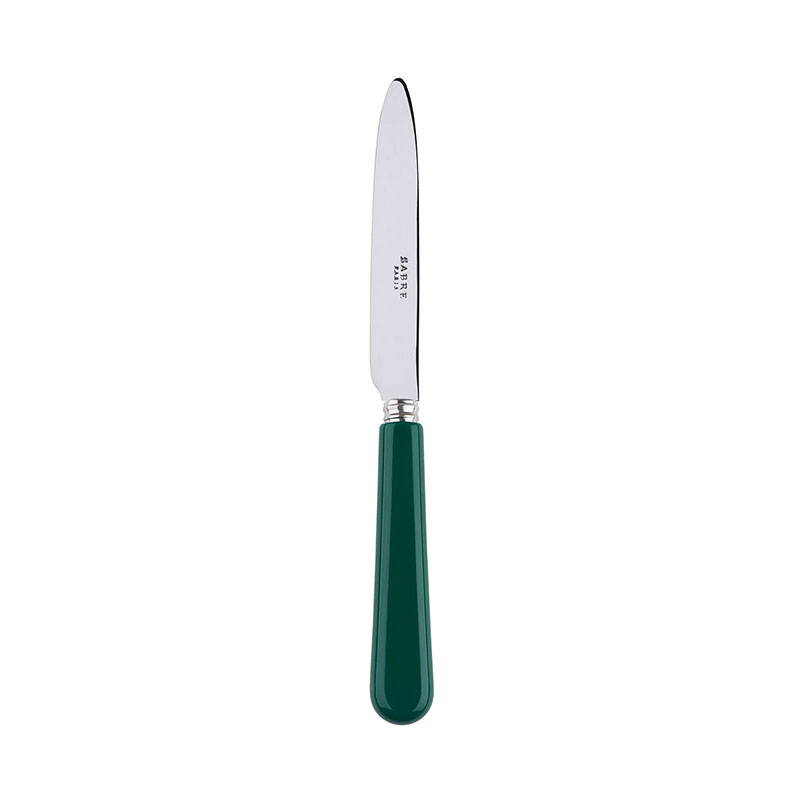 Pop Dark Green Dessert Knife