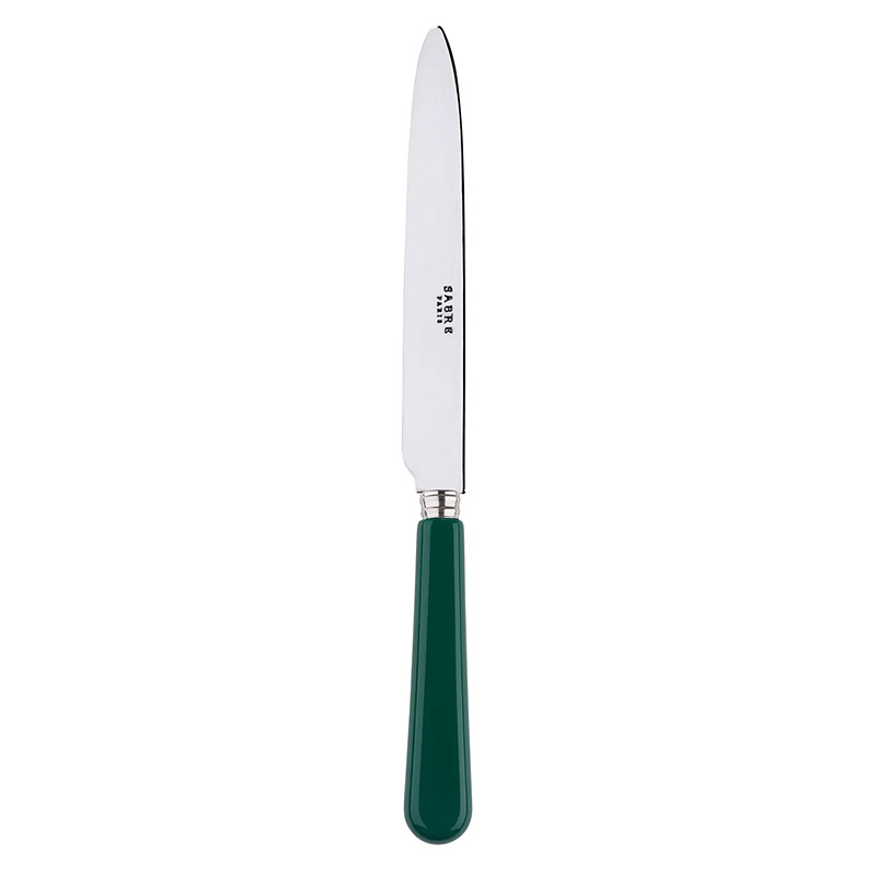 Pop Dark Green Dinner Knife