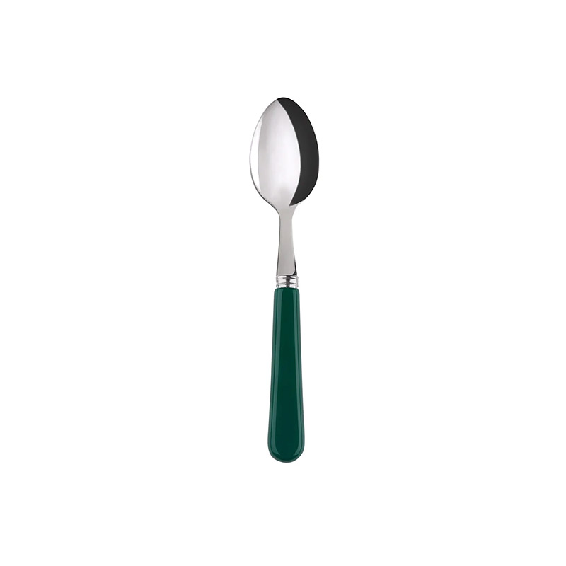 Pop Dark Green Teaspoon