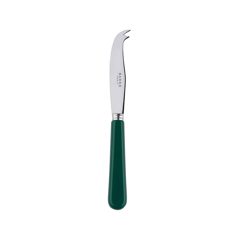 Pop Dark Green Cheese Knife Small