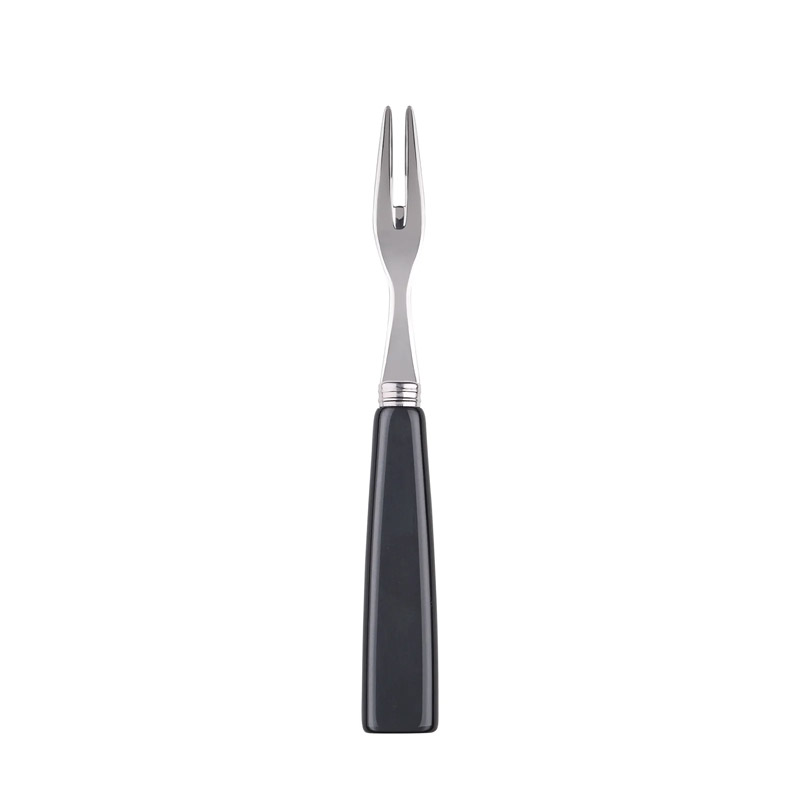 Natura Dark Grey Coctail Fork