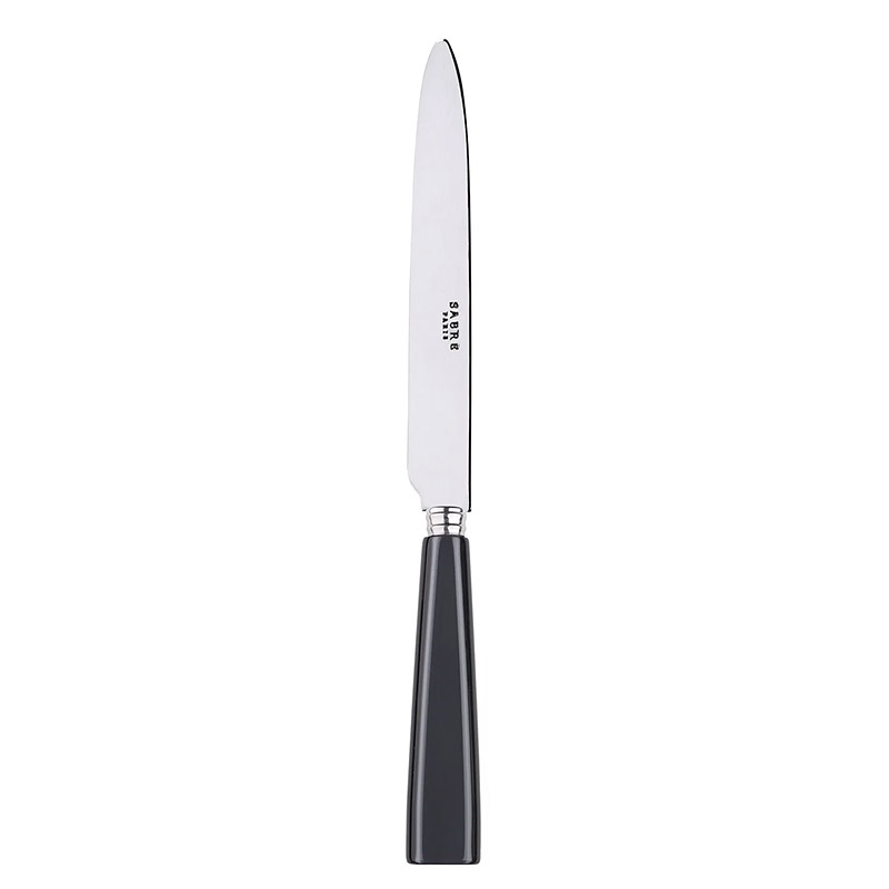 Natura Dark Grey Dinner Knife