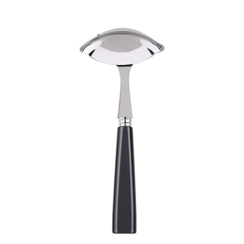 Natura Dark Grey Gravy Ladle