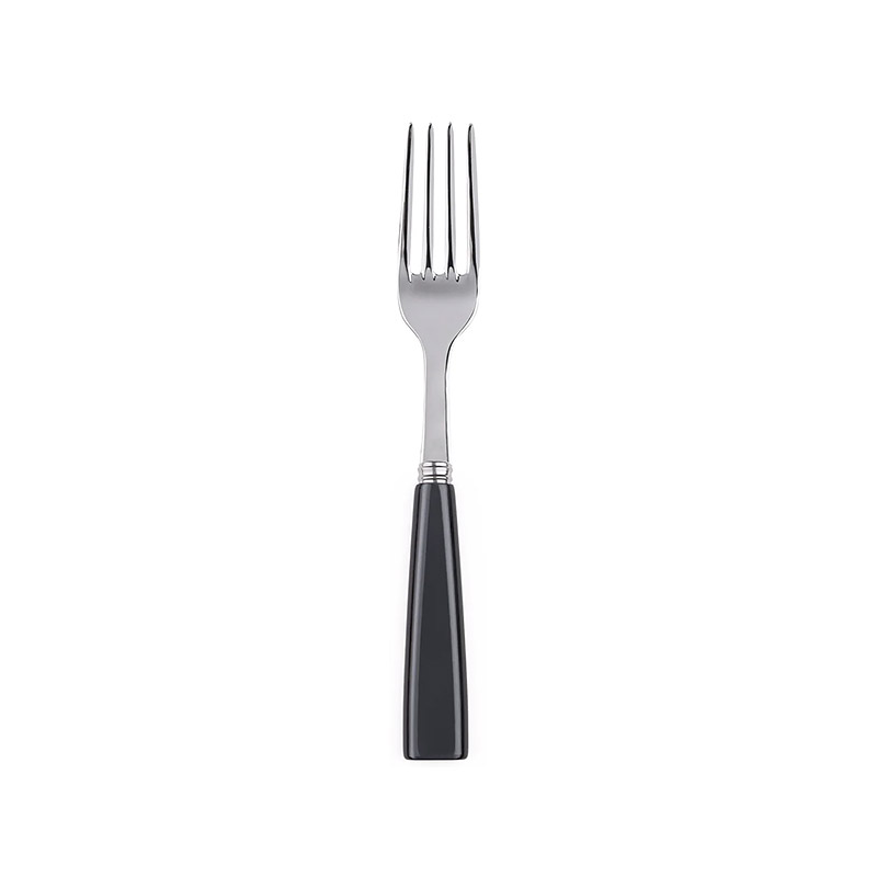 Natura Dark Grey Salad Fork