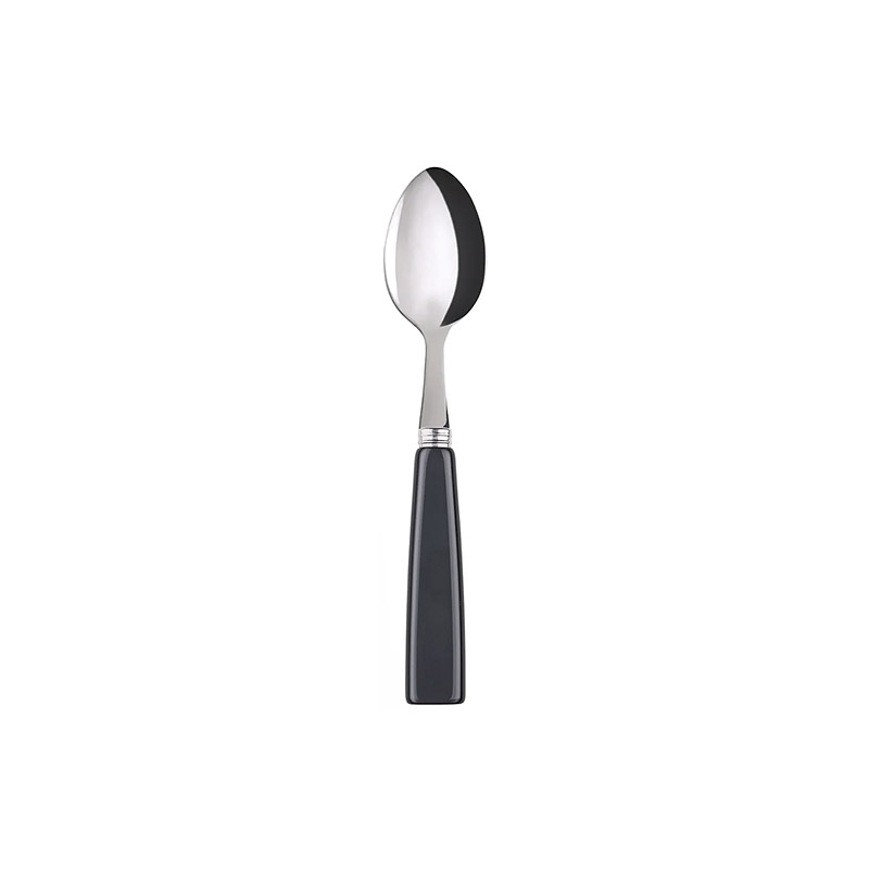 Natura Dark Grey Teaspoon