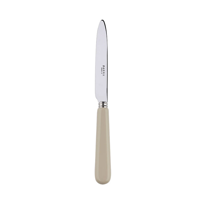 Pop Khaki Dessert Knife