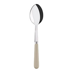 A photo of Pop Khaki Serving Spoon