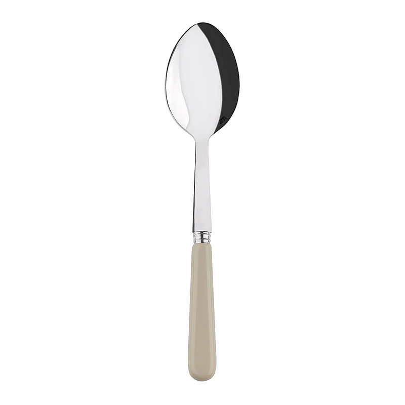 Pop Khaki Serving Spoon