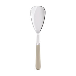 A photo of Pop Khaki Rice Spoon