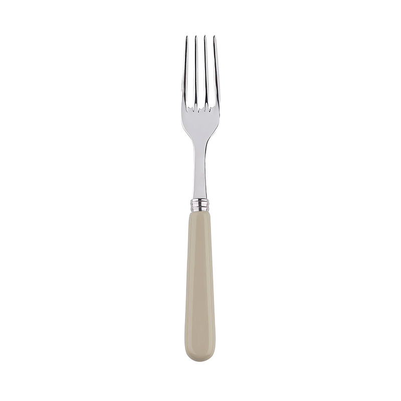 Pop Khaki Dinner Fork