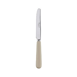 A photo of Pop Khaki Breakfast Knife Small