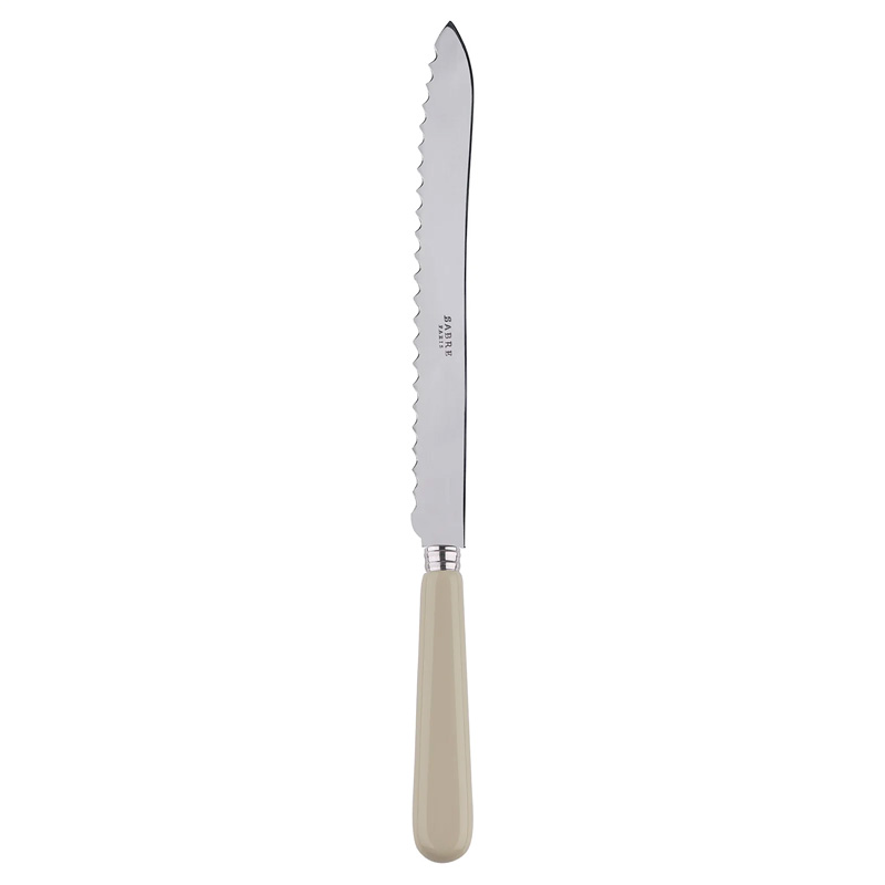 Pop Khaki Bread Knife