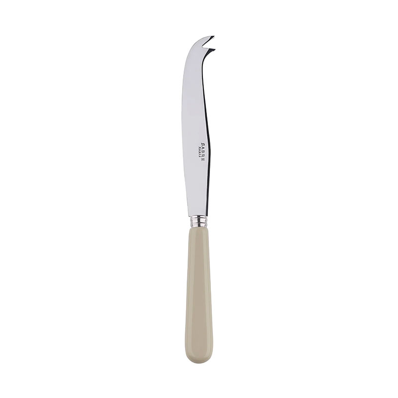 Pop Khaki Cheese Knife Large