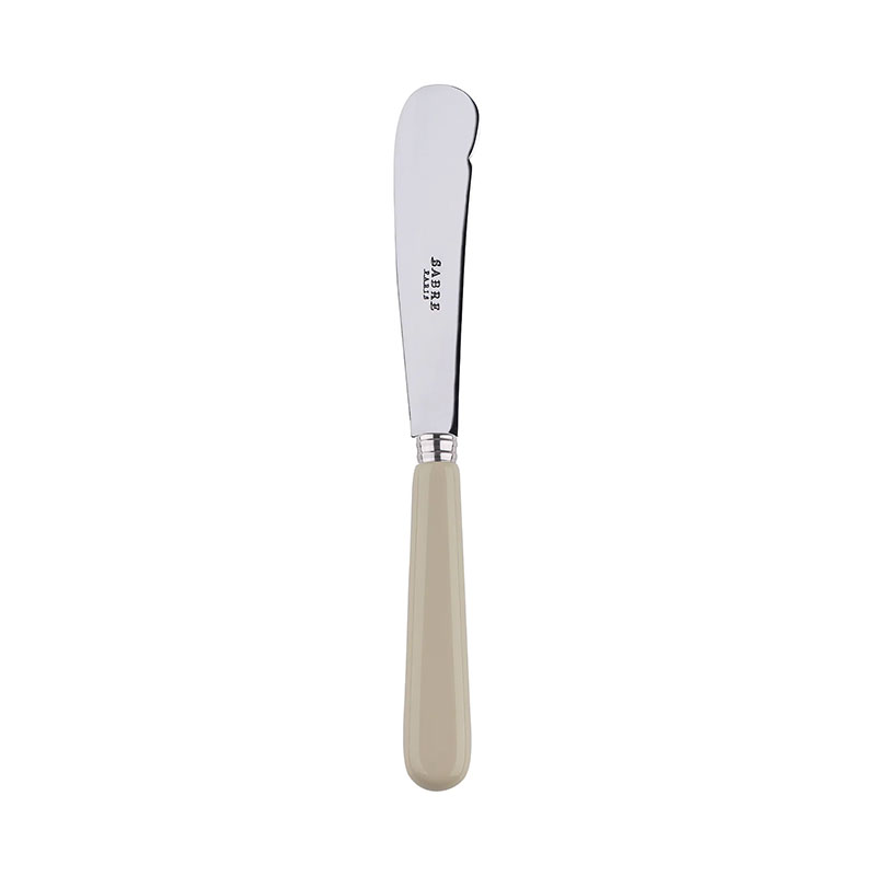 Pop Khaki Butter Knife