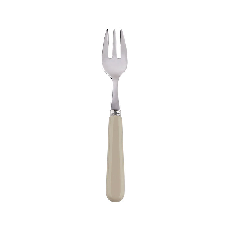 Pop Khaki Oyster Fork