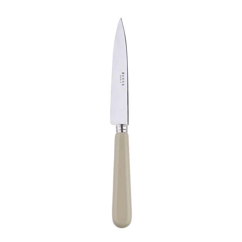 Pop Khaki Kitchen Knife