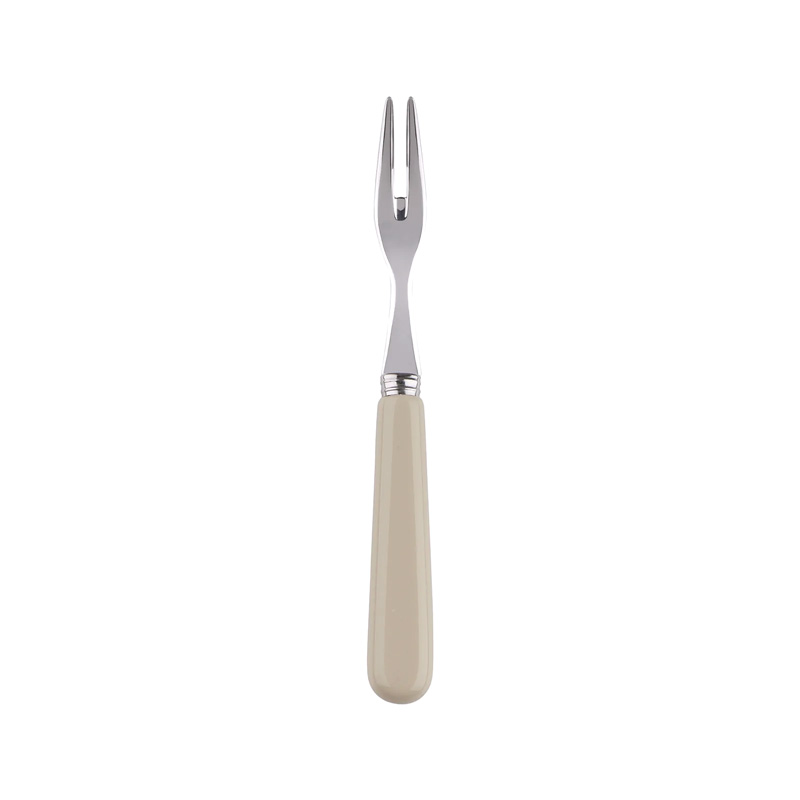 Pop Khaki Cocktail Fork