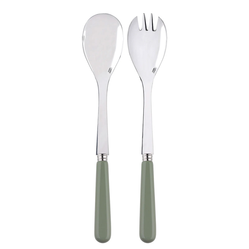 Pop Asparagus 2 Piece Salad Serving Set