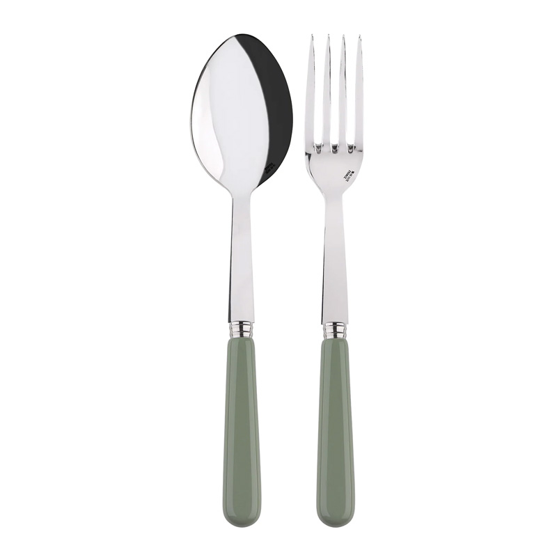 Pop Asparagus 2 Piece Serving Set