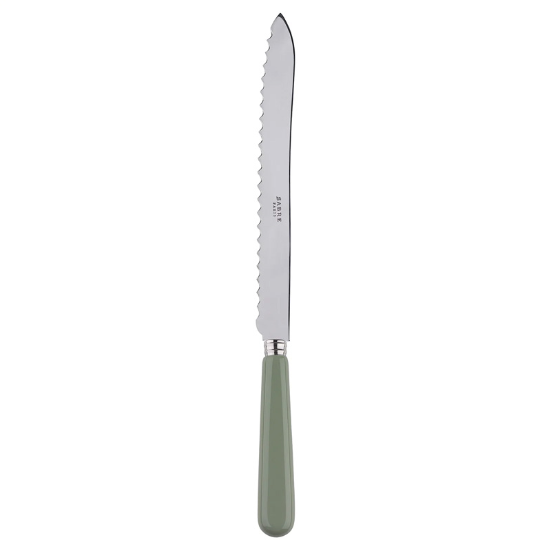 Pop Asparagus Bread Knife