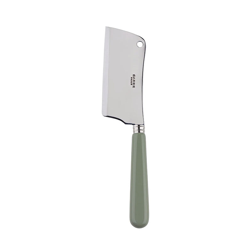 Pop Asparagus Cheese Cleaver