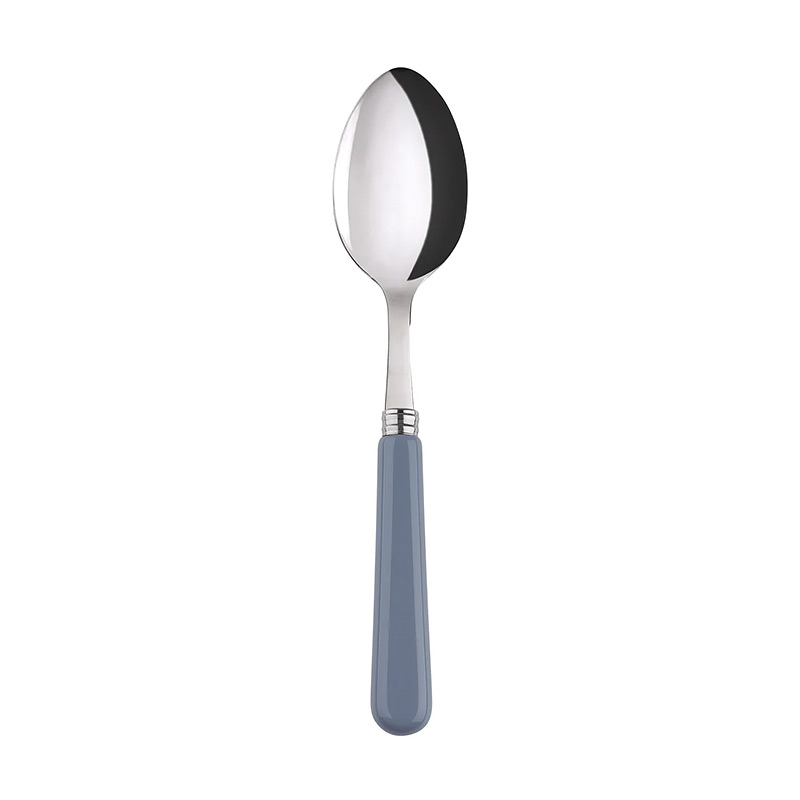 Pop Grey Soup Spoon