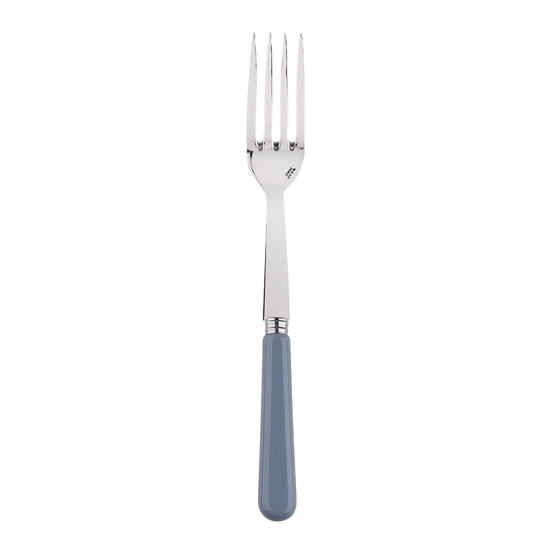 Pop Grey Serving Fork