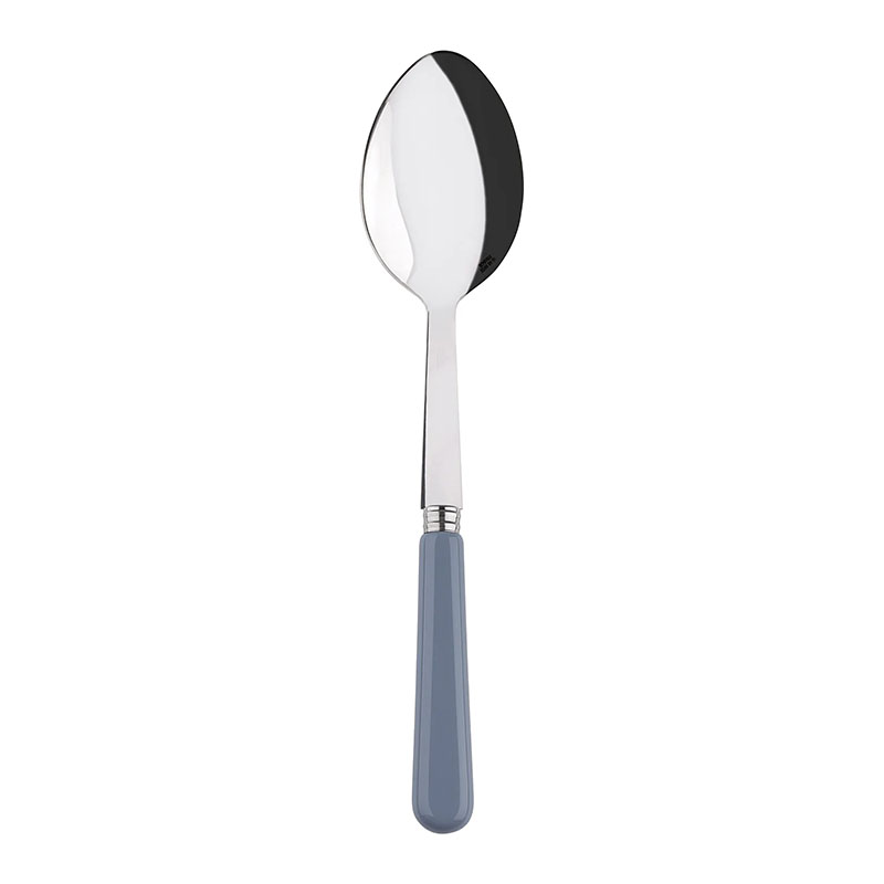 Pop Grey Serving Spoon