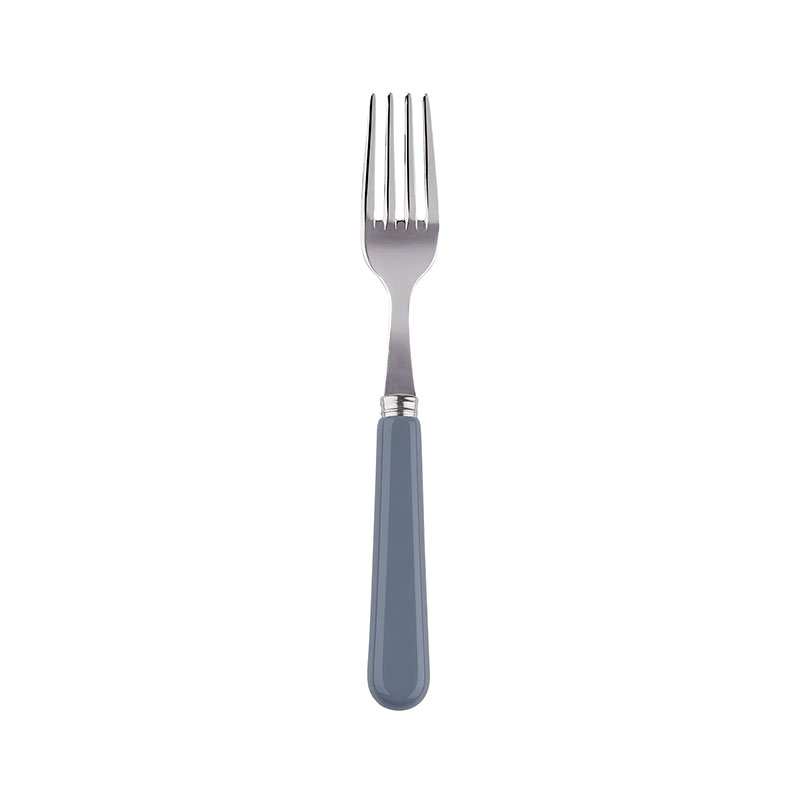 Pop Grey Cake Fork