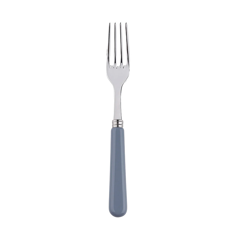 Pop Grey Dinner Fork