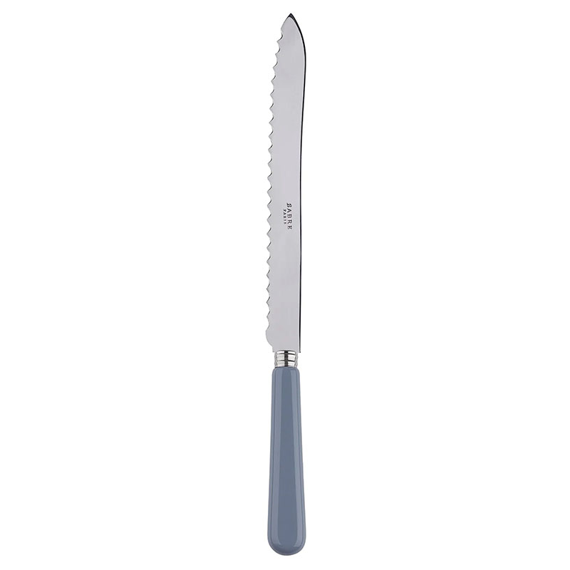 Pop Grey Bread Knife