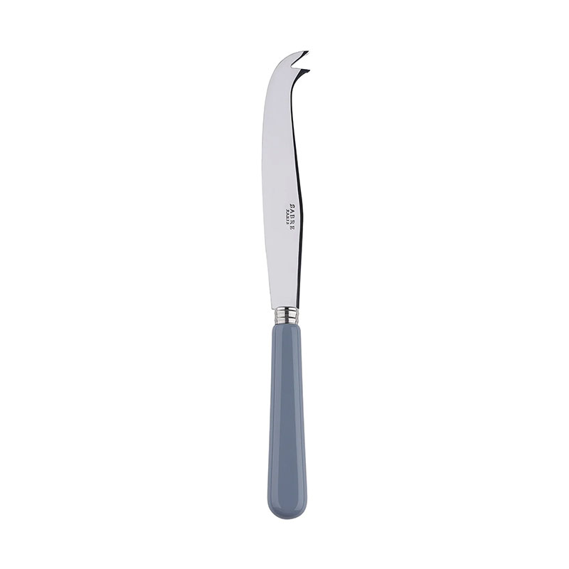 Pop Grey Cheese Knife Large