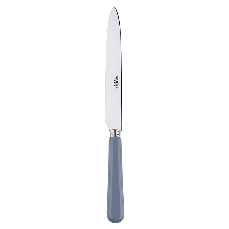 Pop Grey Dinner Knife