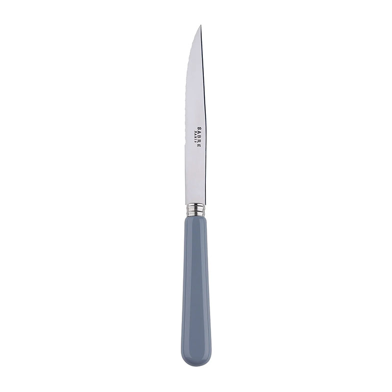 Pop Grey Steak Knife