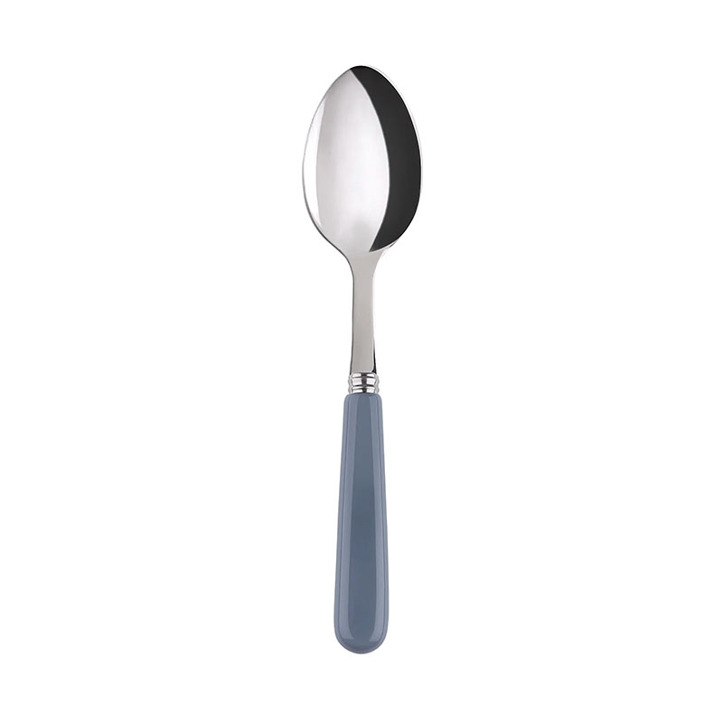 Pop Grey Dessert Spoon