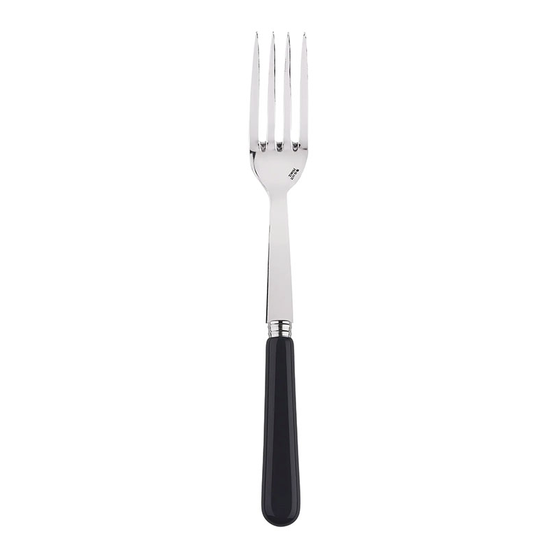 Pop Black Serving Fork