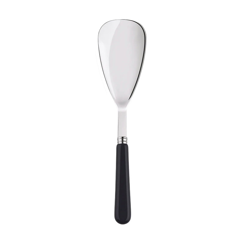 Pop Black Rice Spoon