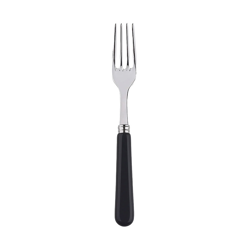 Pop Black Dinner Fork