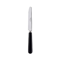 A photo of Pop Black Breakfast Knife Small