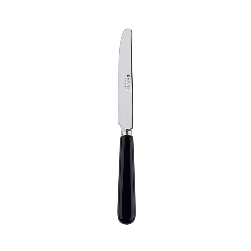 Pop Black Breakfast Knife Small