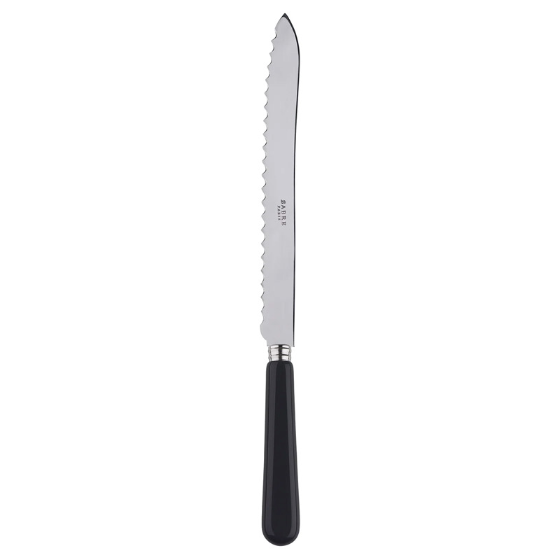 Pop Black Bread Knife