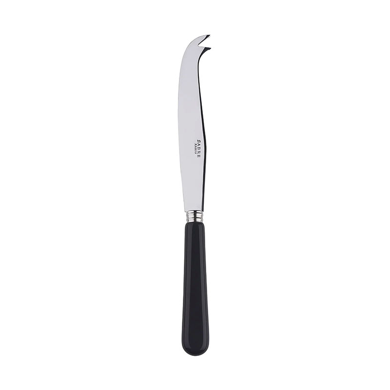 Pop Black Cheese Knife Large