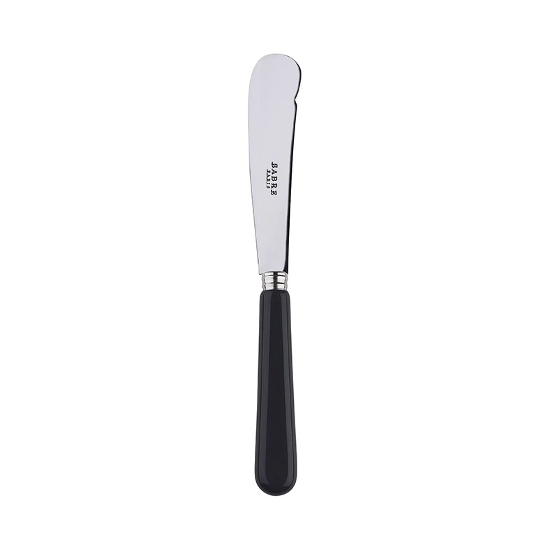 Pop Black Butter Knife