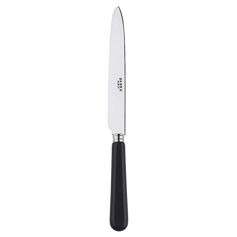 Pop Black Dinner Knife