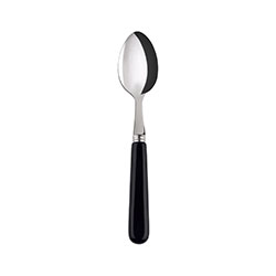 A photo of Pop Black Teaspoon