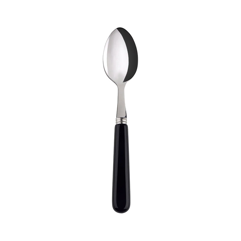 Pop Black Teaspoon