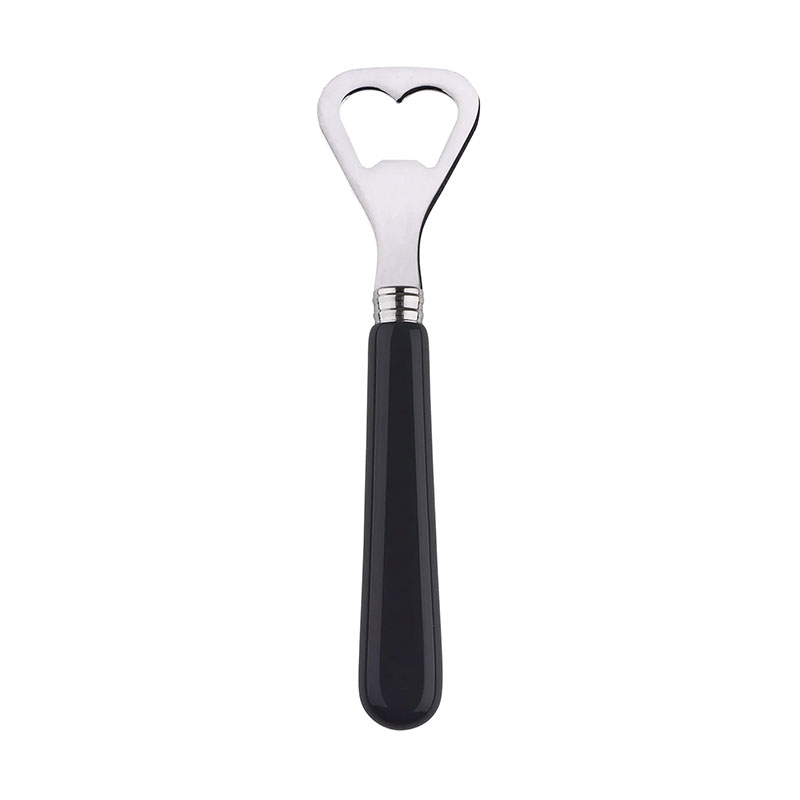 Pop Black Bottle Opener