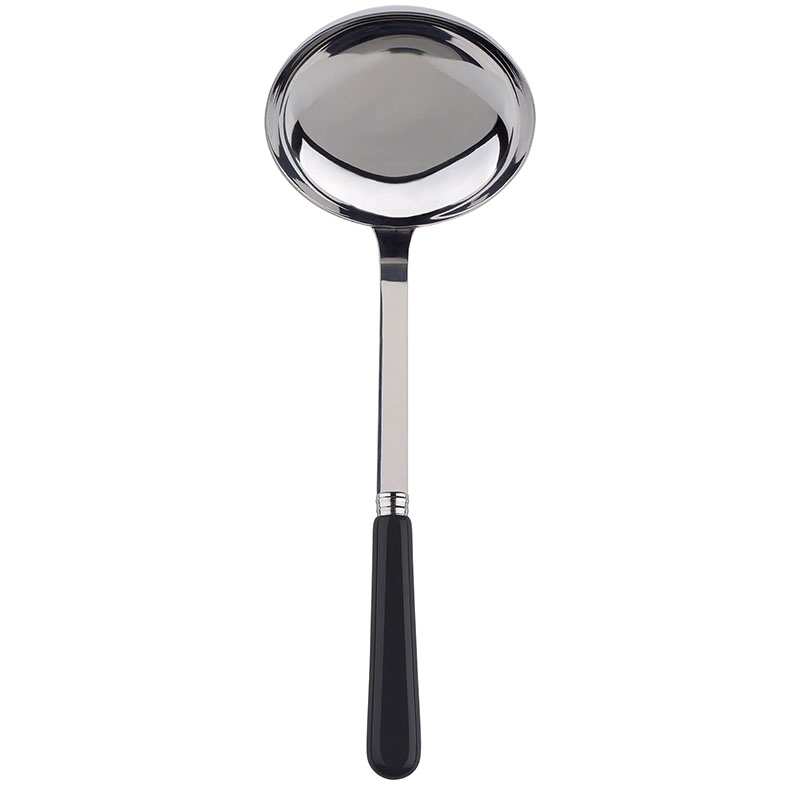 Pop Black Ladle